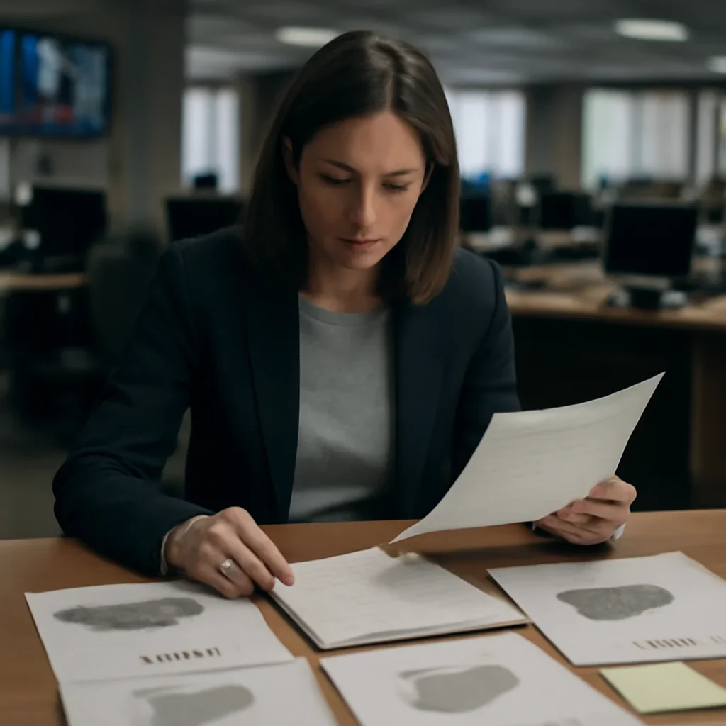 Reporter reviewing source material and timeline notes related to how country pages should handle ukraine, palestine, sudan, and syria