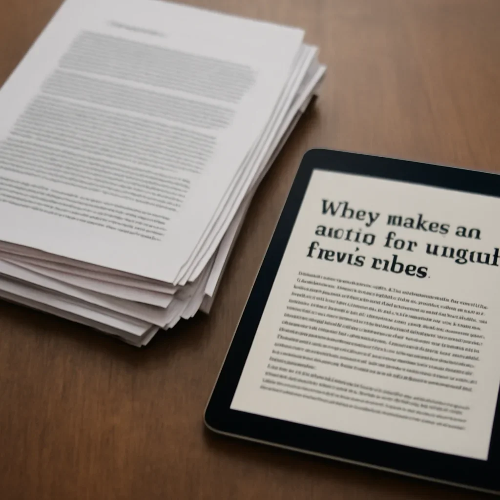 Stack of printed briefings and a tablet displaying archival notes for what makes an attack on hospitals a war crime?